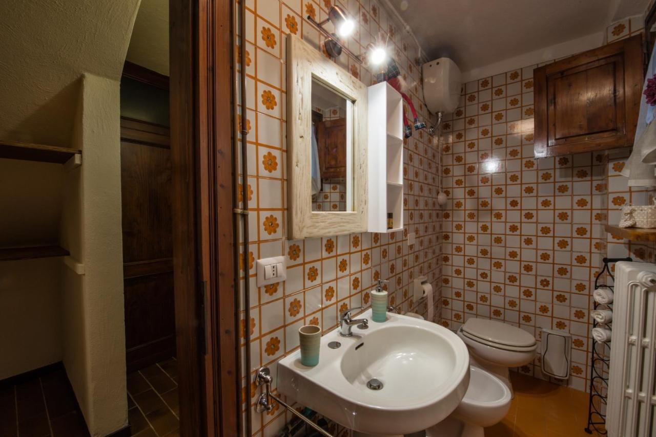 B&B Casalisa Galleno Exterior foto